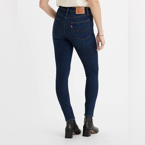721 HIGH RISE SKINNY WOMEN'S JEANS - Picture 1 of 7